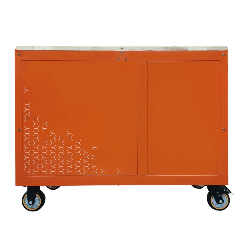 DAEWOO XXXL Jumbo befüllt Werkstattwagen Werkzeugwagen +Maschinen