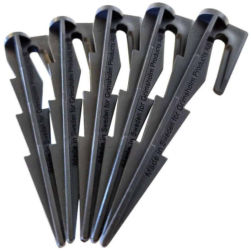 Grimsholm Erdnägel Satz – 85 mm Inhalt 100 Stück