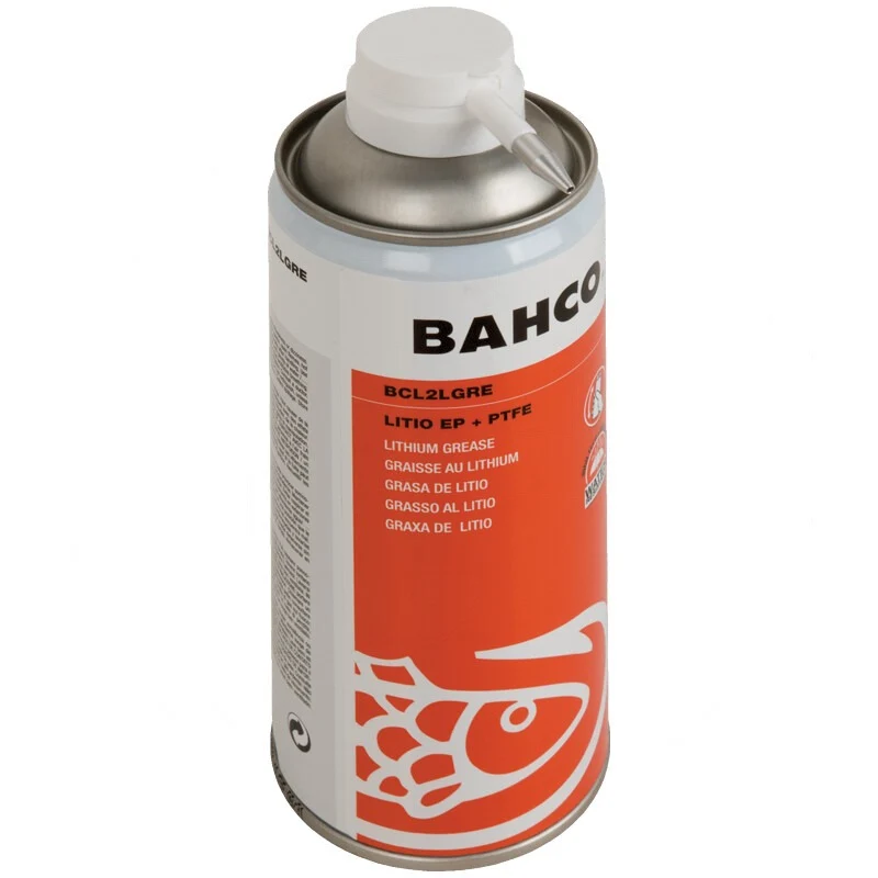 Bahco Lithium-Schmiermittel
