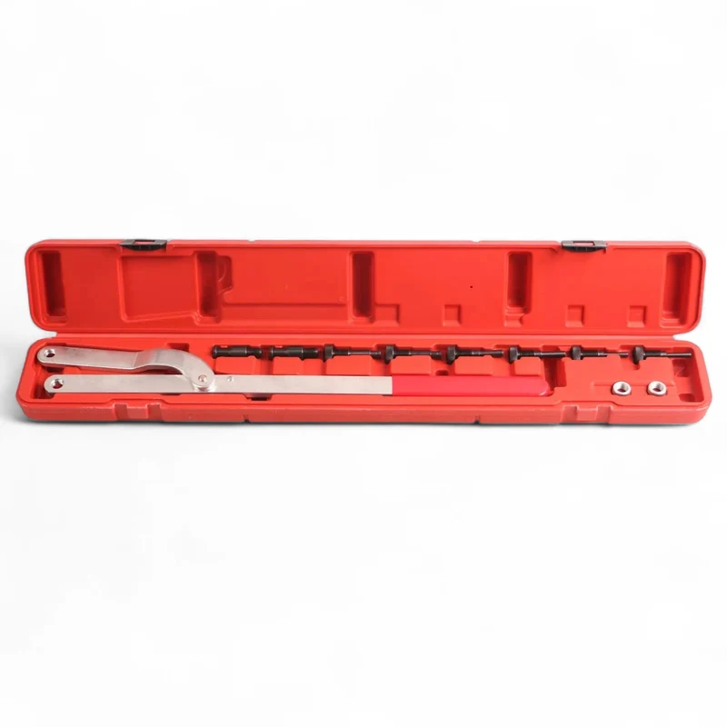 Universal Riemenscheibenhalter Umlenkrolle Halter Lüfter Kupplung 11 tlg.
