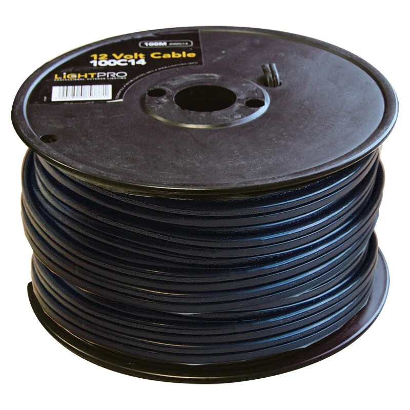 LIGHTPRO Leitungskabel Kabellänge (m) 100