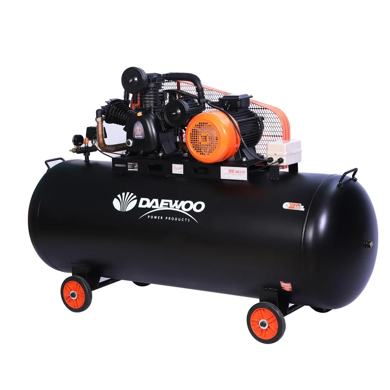 Daewoo Luftkompressor 500L DAAX500L Kompressor 10 bar 995 l/min