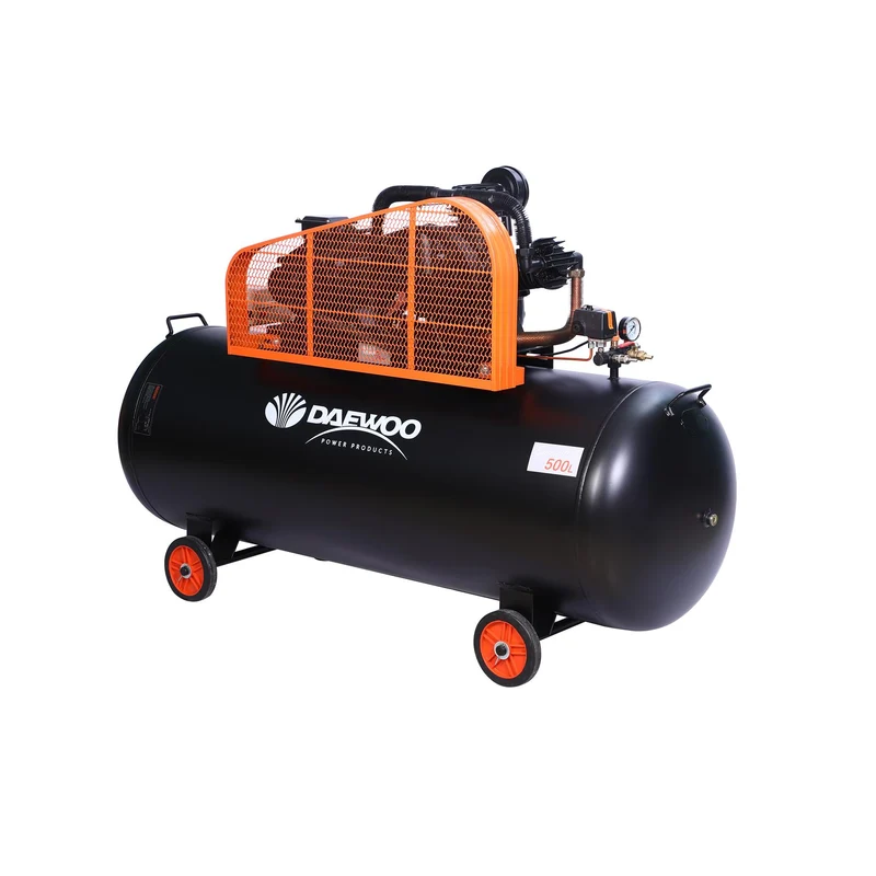 Daewoo Luftkompressor 500L DAAX500L Kompressor 10 bar 995 l/min