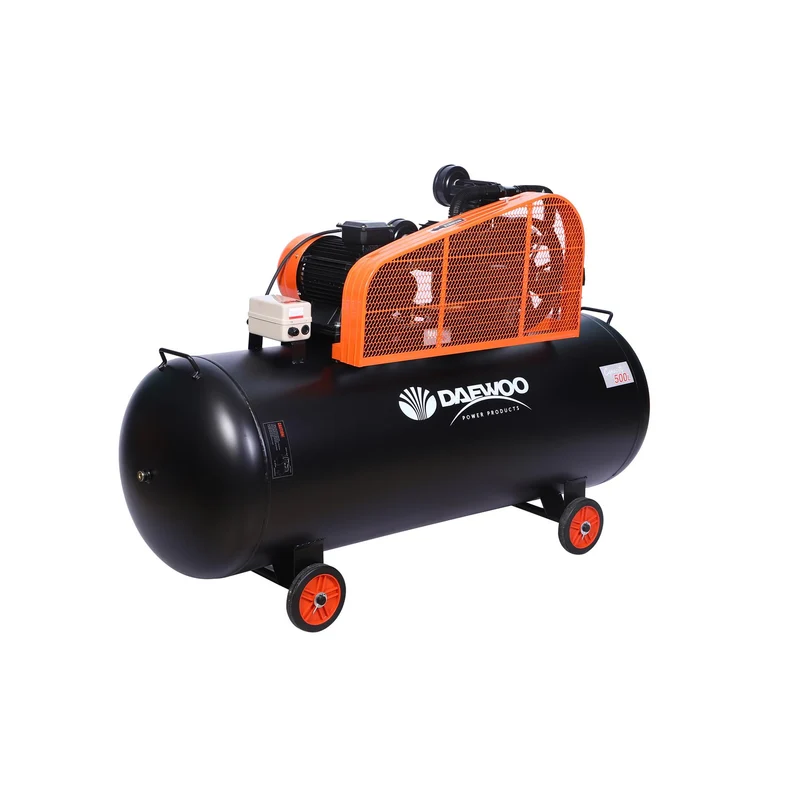 Daewoo Luftkompressor 500L DAAX500L Kompressor 10 bar 995 l/min