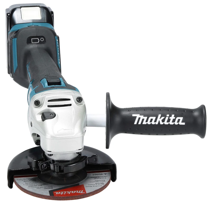 Makita Akku Winkelschleifer 18V - DGA511Z einstellbare Drehzahl
