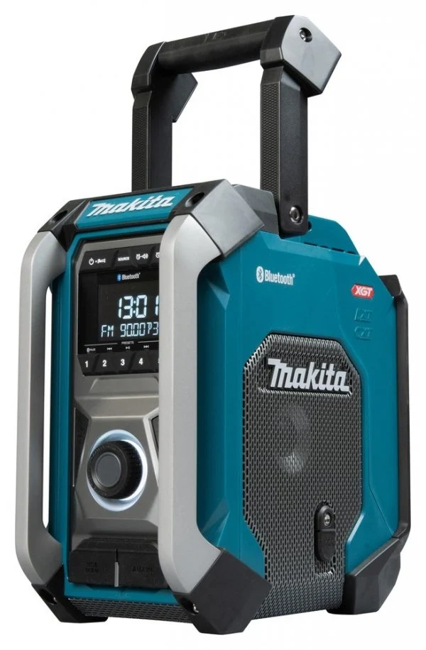 Makita Akku Radio Baustellenradio 12-40V MR006GZ - Sologerät
