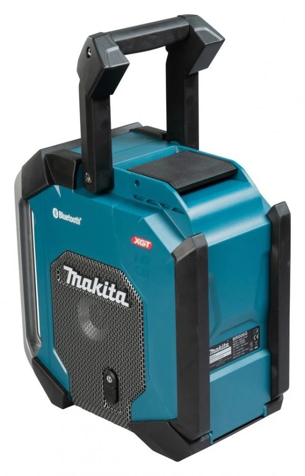 Makita Akku Radio Baustellenradio 12-40V MR006GZ - Sologerät