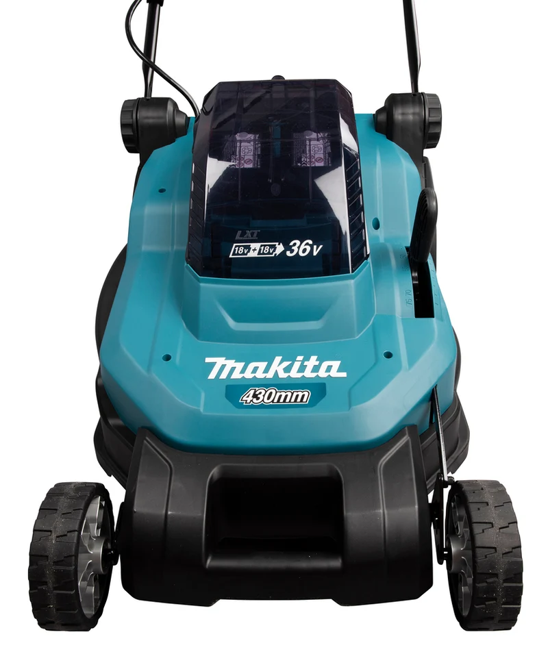 Makita DLM432Z Rasenmäher 43cm Akku Rasenmäher Akkumäher Solo