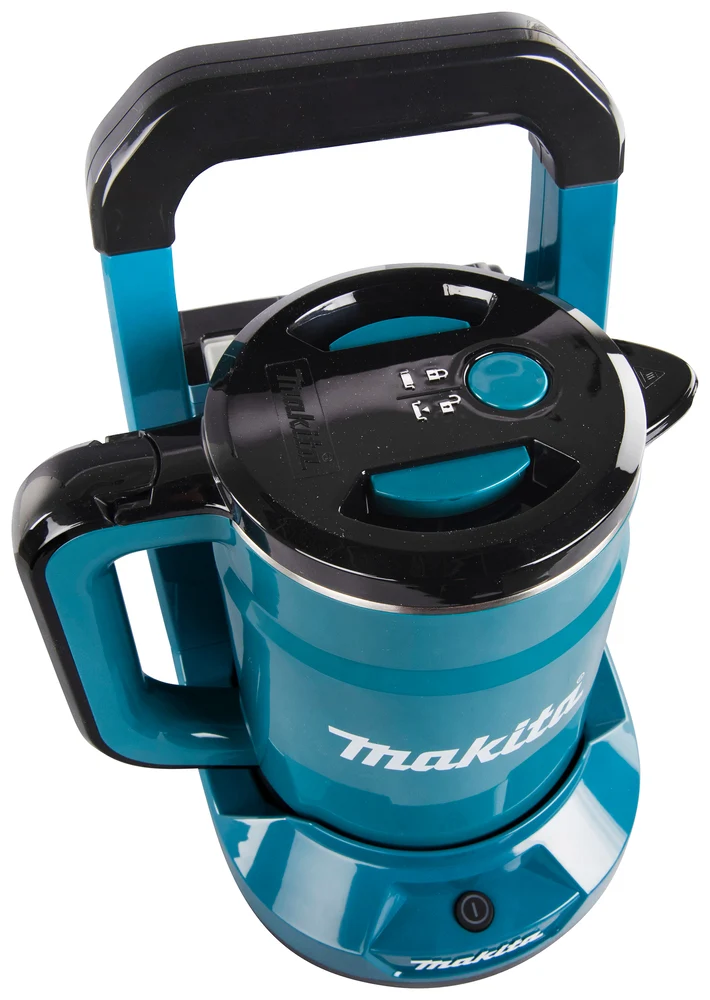 Makita Akku Wasserkocher 36V (2 x18V) Solo Gerät LXT DKT360Z