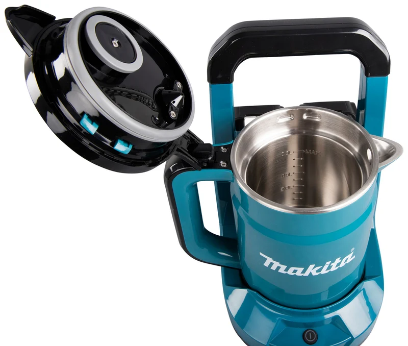 Makita Akku Wasserkocher 36V (2 x18V) Solo Gerät LXT DKT360Z