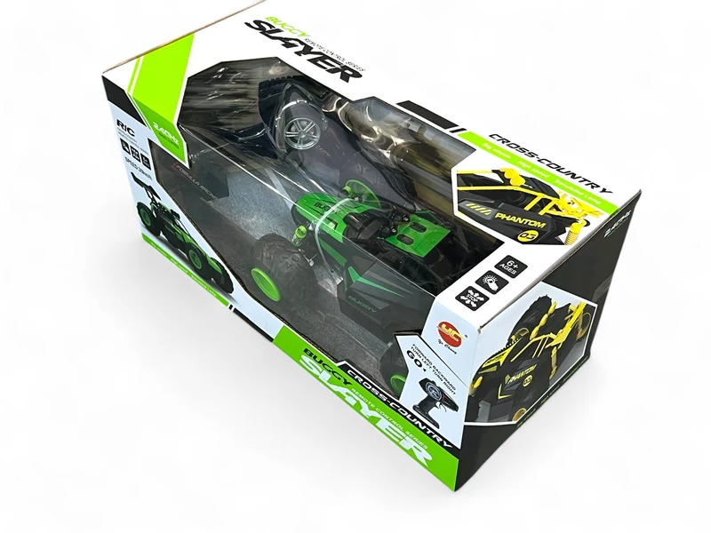 CROSS COUNTRY BUGGY SLAYER Spielzeugauto Ferngesteuert RC 2.4 GHz