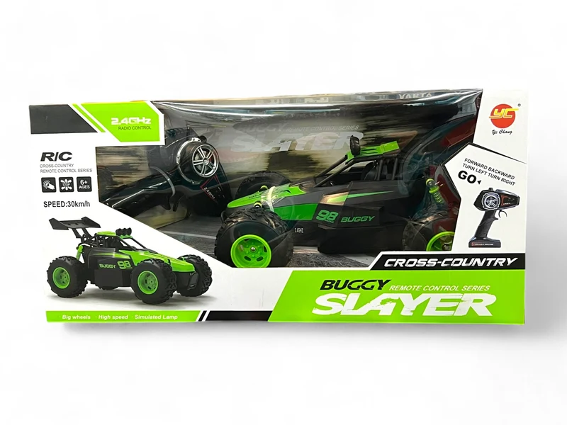 CROSS COUNTRY BUGGY SLAYER Spielzeugauto Ferngesteuert RC 2.4 GHz
