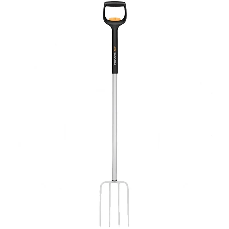 Fiskars Xact™ Teleskop-Spatengabel
