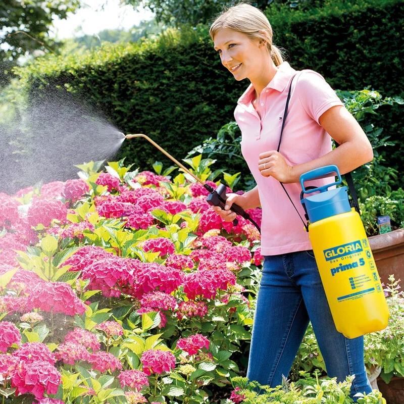 GLORIA HAUS UND GARTEN Drucksprühgerät Gewicht 1,38 kg