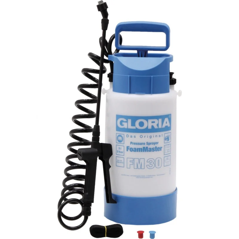 GLORIA HAUS UND GARTEN Drucksprühgerät Füllmenge (l) 3