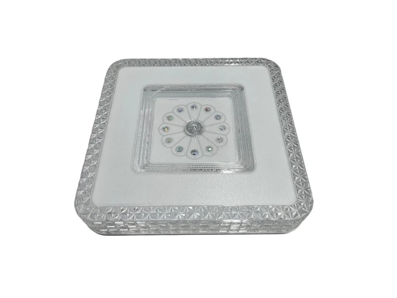 ExtraStar LED Deckenleuchte 50 W mit Fernbedienung Deckenlampe