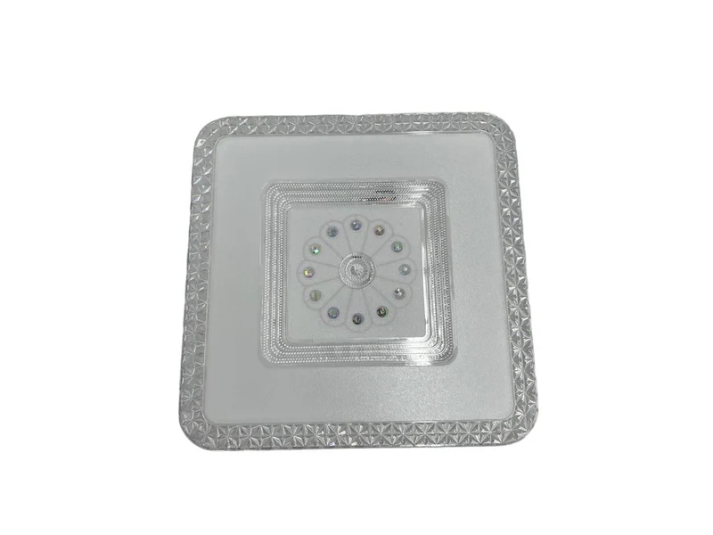 ExtraStar LED Deckenleuchte 50 W mit Fernbedienung Deckenlampe
