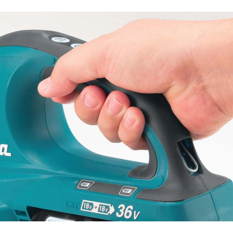 Makita DUB361Z Tragbarer Akku Laubbläser 2x18 (36V) Sologerät