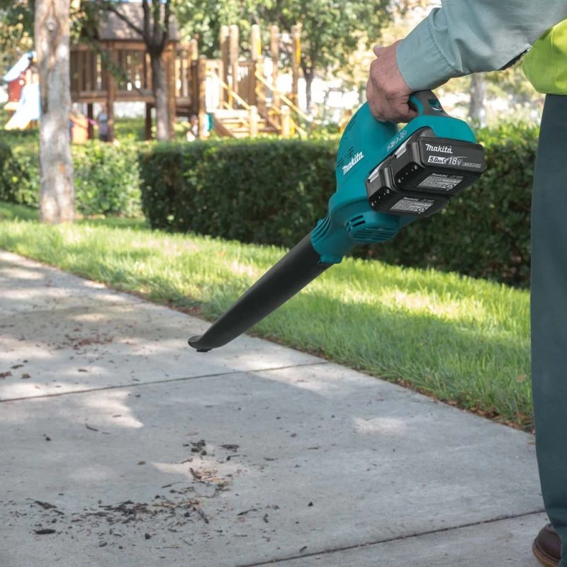 Makita DUB361Z Tragbarer Akku Laubbläser 2x18 (36V) Sologerät
