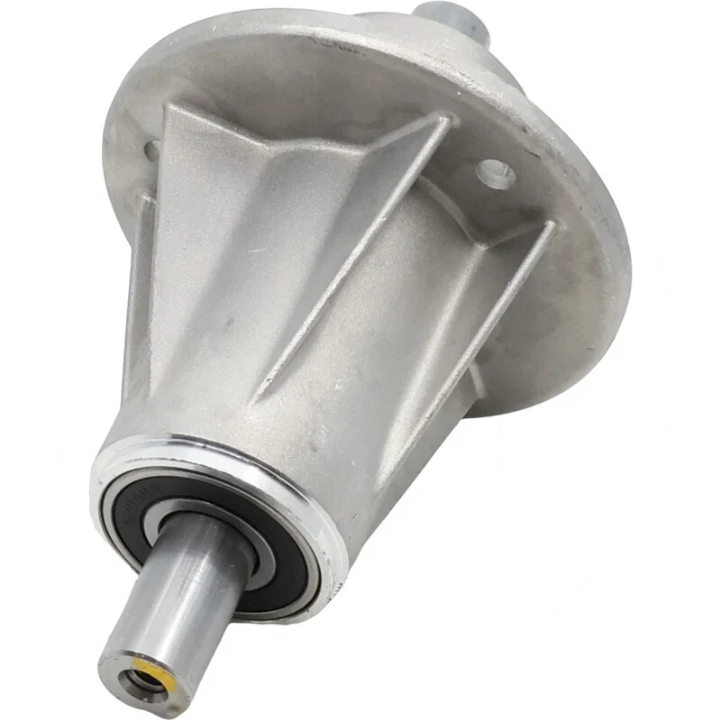 STIGA Messerspindel passend für Castelgarden TC102, TC 122, TCP102 Hydro u. a. – 188 mm