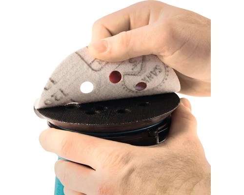 Makita Akku Exzenterschleifer Solo DBO180Z 18V 125 mm