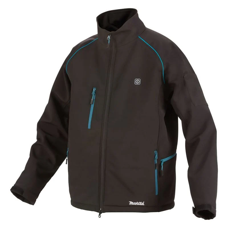 MAKITA Jacket M mit Batterieheizung Li-ion LXT 14.4V/18V ZZ DCJ205ZM
