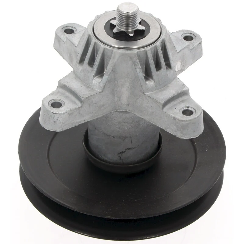 MTD Messerspindel passend für 155/107 T, 175/107 H, 180-107 u. a. – 155 mm
