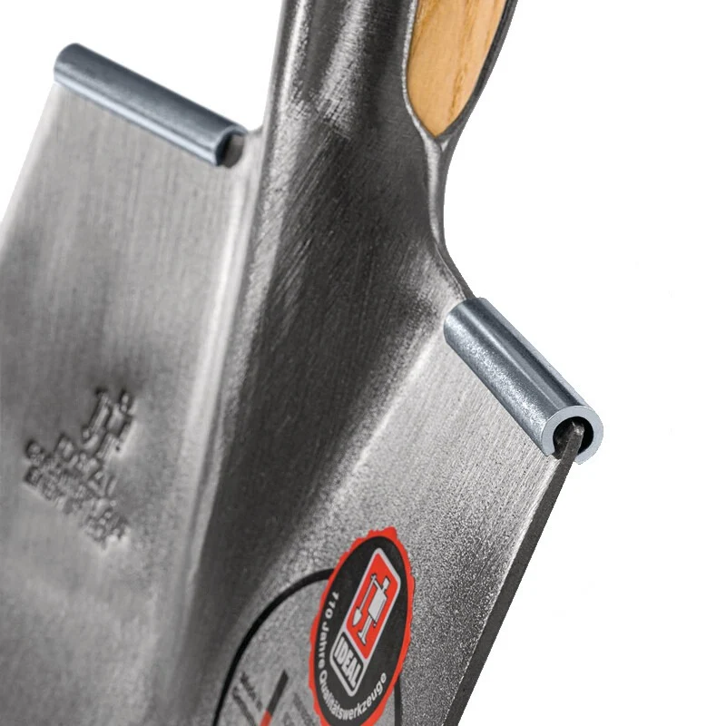 Ideal Spaten Blattbreite (mm) 185