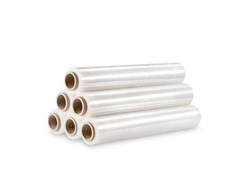 Stretchfolie Wickelfolie Folie 0.50 x 300 m - 23m