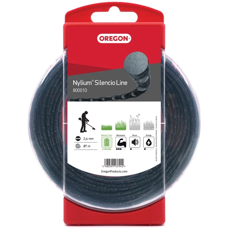 OREGON Nylonfaden Rollenlänge (m) 87
