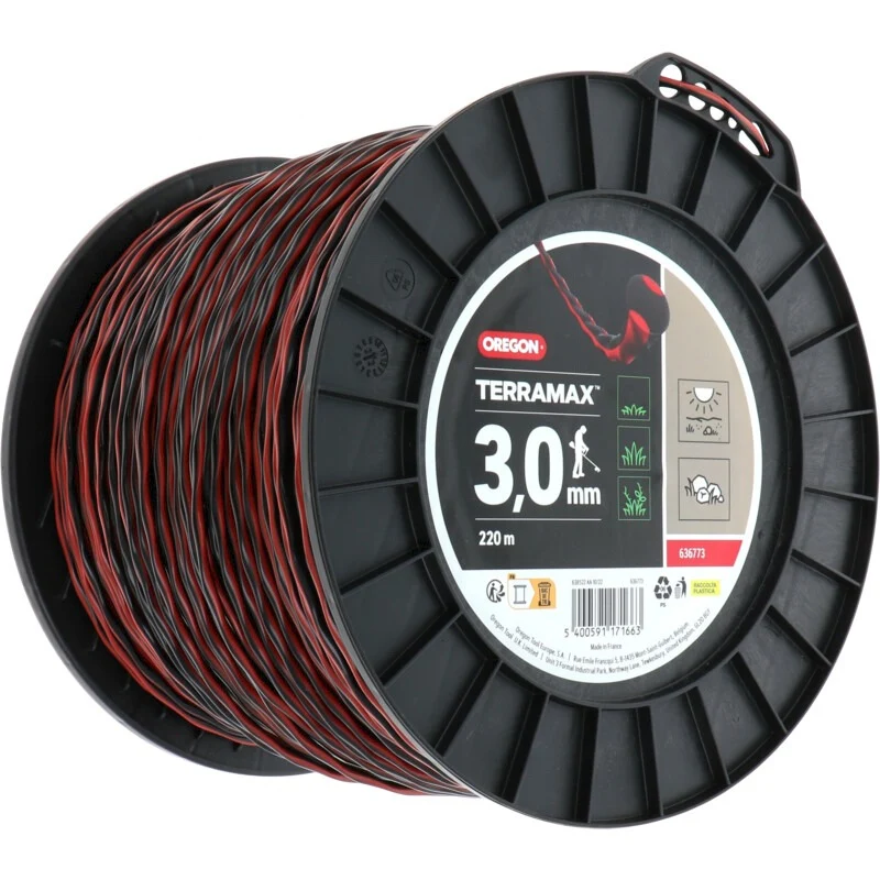 OREGON Nylonfaden Rollenlänge (m) 220