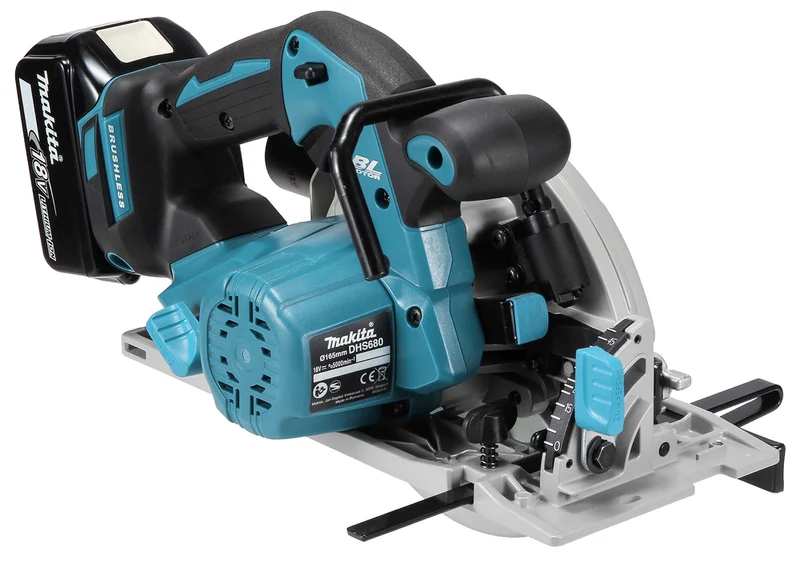 Makita Akku Handkreissäge 18V LXT DHS680Z Solo