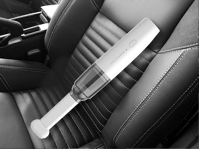 Tragbarer Akku Staubsauger mit 2 Stufen USB Wiederaufladbarer 4000Pa Akku-Autoreiniger
