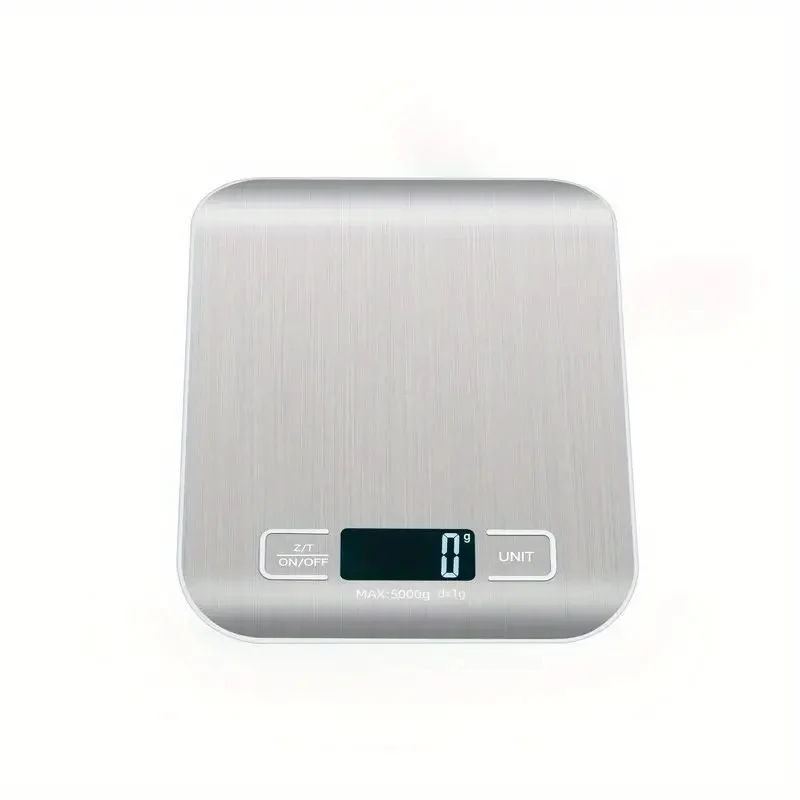 Küchenwaage 10kg/1g Haushaltswaage Briefwaage Digitalwaage - Waage