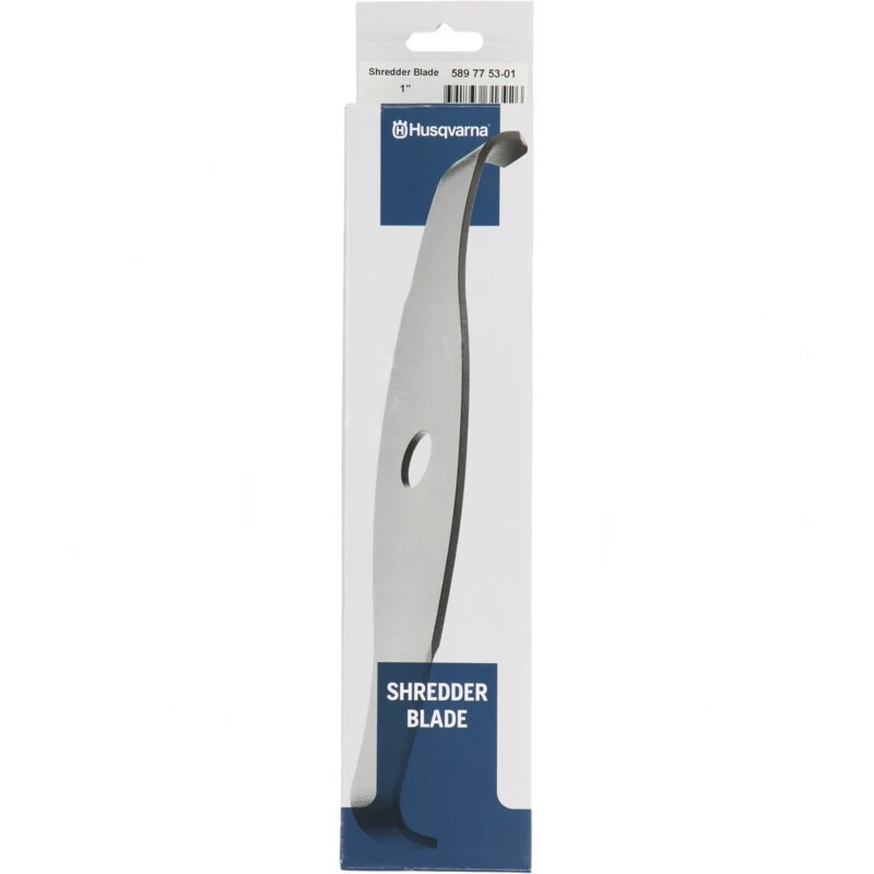 Husqvarna 2-Zahn Mulchmesser S-Form Gewicht 590 g