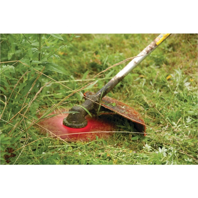 OREGON 4-Zahn Grasschneidemesser