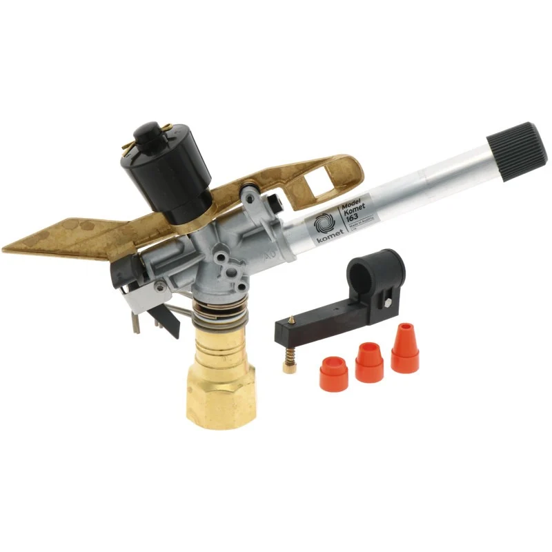 BAUER Regner R 163 Kreis und Sektionsregner