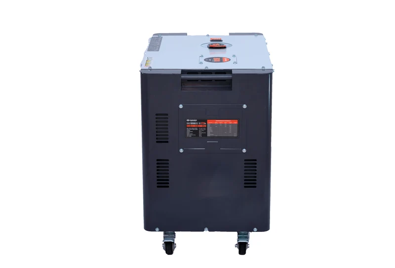 DAEWOO Diesel Stromerzeuger Generator Notstromaggregat 8.1kVa