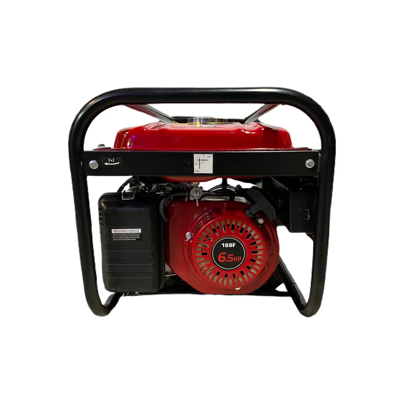 4-Takt Benzin W8500 Stromerzeuger Generator Stromgenerator