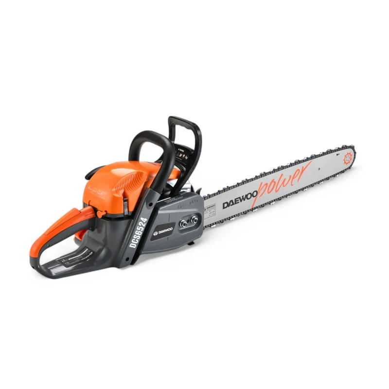 DAEWOO Kettensäge DCS6524 Blattlänge 60cm Säge