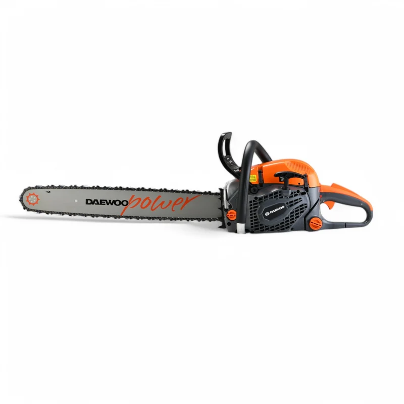 DAEWOO Kettensäge DCS6524 Blattlänge 60cm Säge