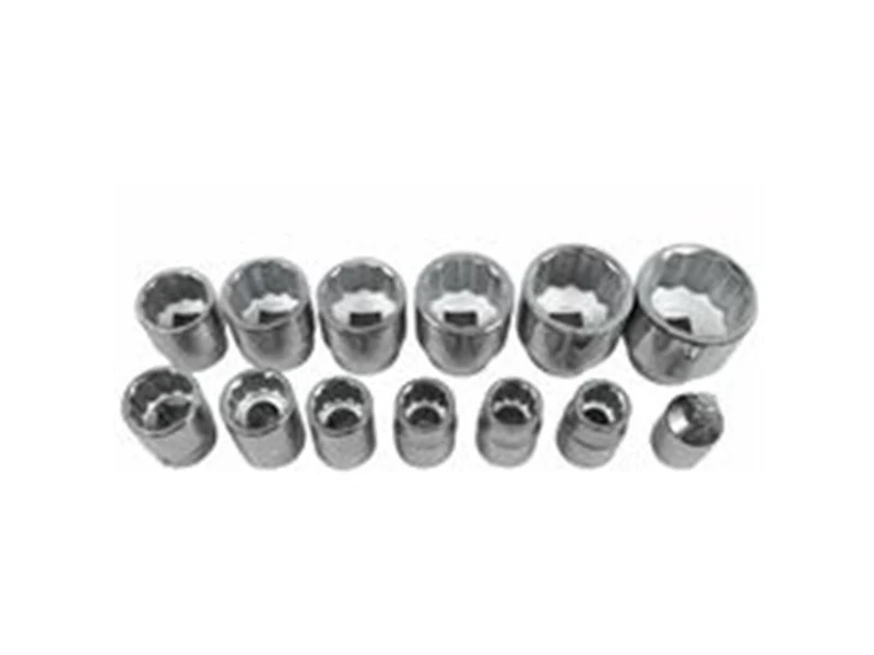 16 tlg. LKW Steckschlüssel Stecknuss Ratschen Set ¾“