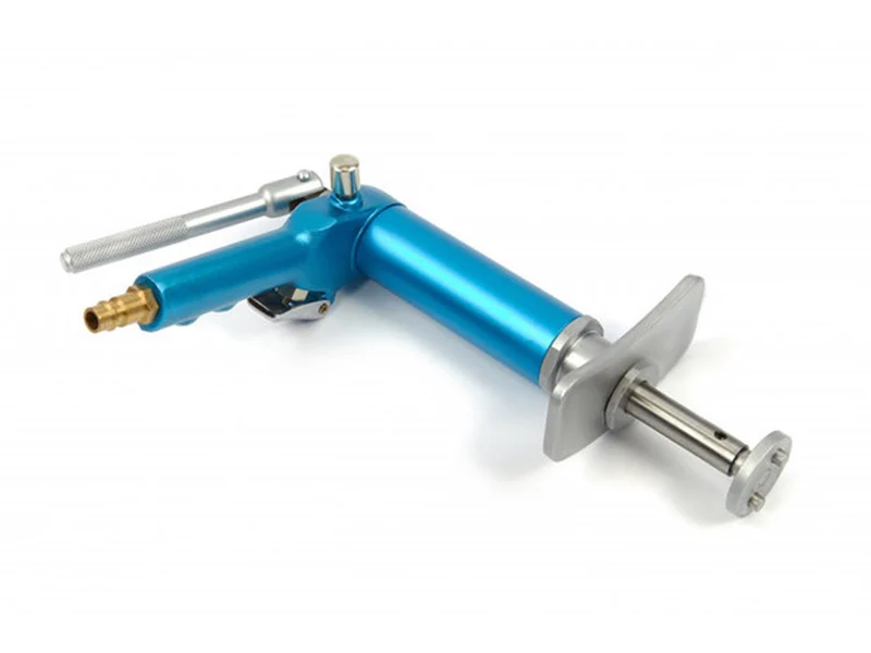 16 tlg. Pneumatischer Universal Bremskolbenrücksteller Set KFZ