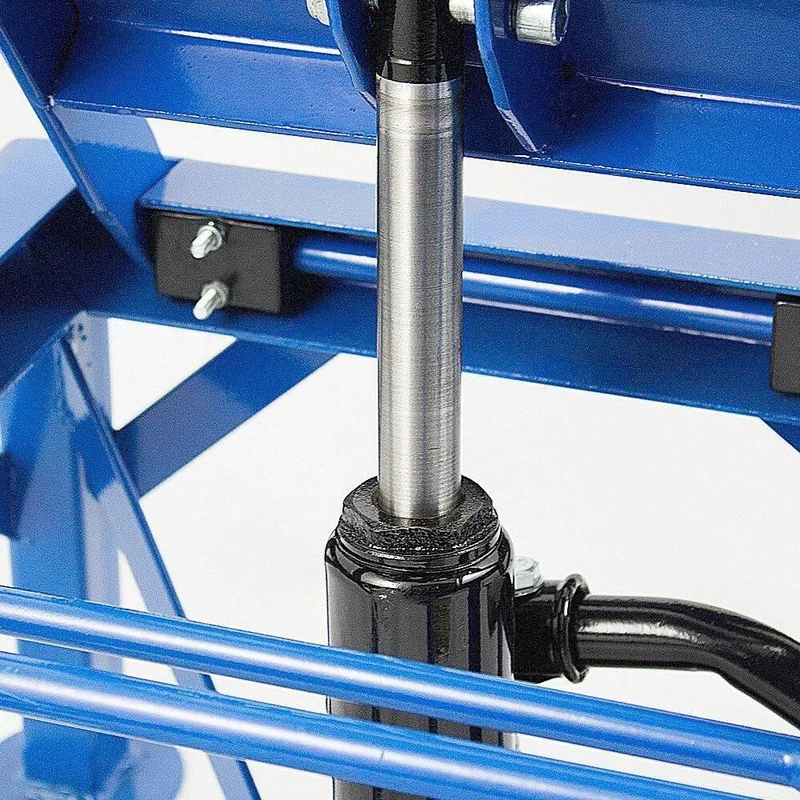 135 kg hydraulischer Motorradheber Hebebühne Montageständer