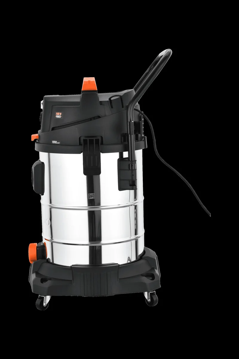 DAEWOO 2400W - 60L Nass- & Trockensauger Staubsauger Profi Sauger