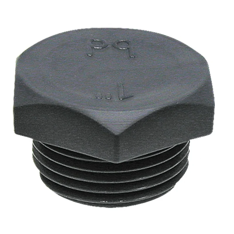 GRANIT Verschlusskappe AG 1/2" Material PP, glasfaserverstärkt
