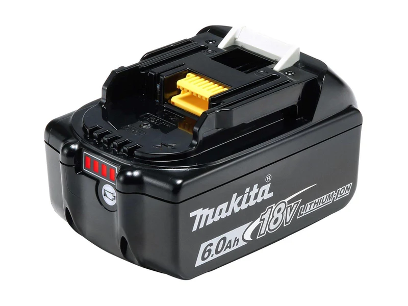 Makita 18V • 6.0Ah Akku - BL1860B