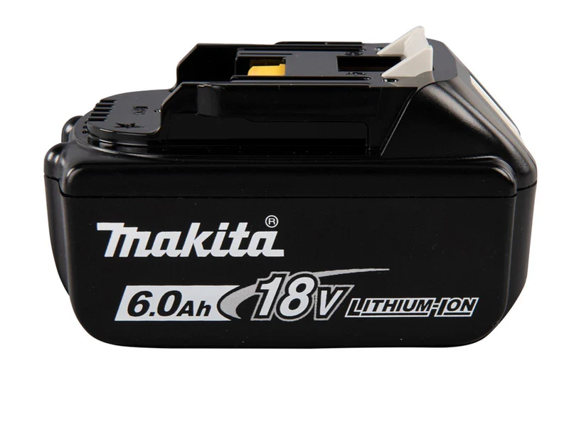 Makita 18V • 6.0Ah Akku - BL1860B