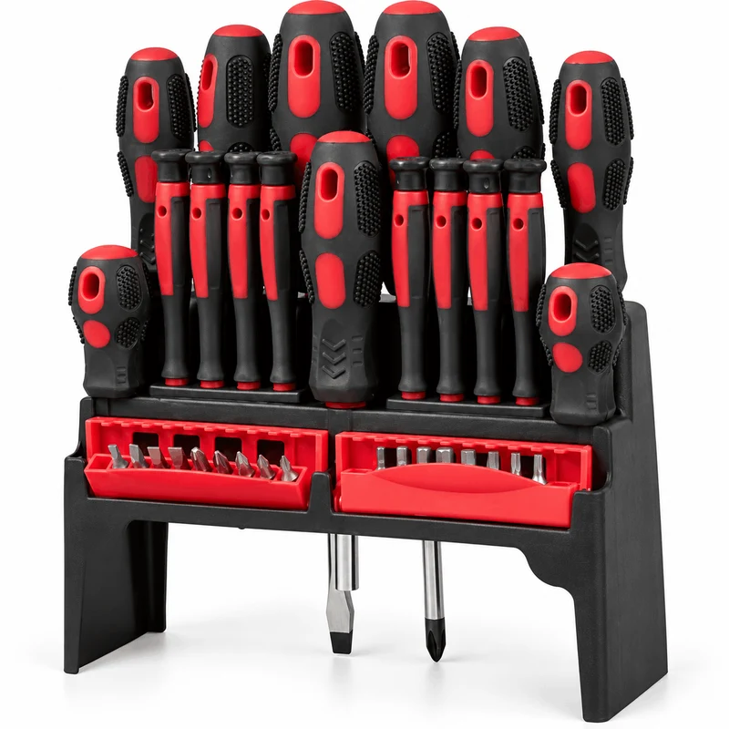 Schraubendreher-Set 37-teilig
