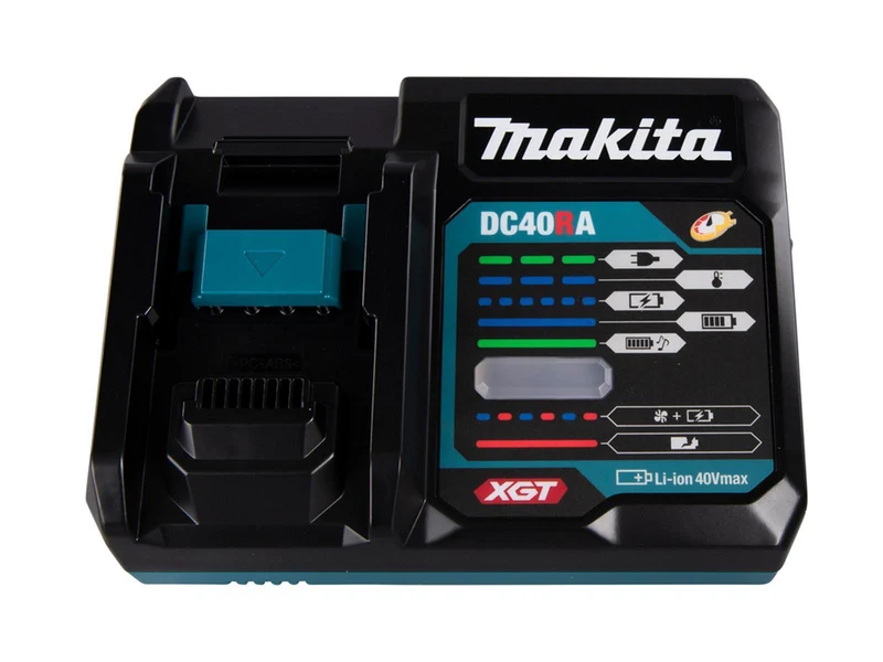 Schnellladegerät DC40RA für 40 V max. XGT-Akkus Schiebeakkus
